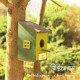 Chidiyawas- Painted Wooden Bird House