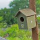 Pakshi Gruh- Wooden Bird House-Surya Darpan Art