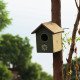 Pakshi Gruh- Wooden Bird House-Surya Darpan Art