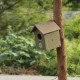 Pakshi Gruh- Wooden Bird House-Surya Darpan Art