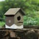 Pakshi Gruh- Wooden Bird House-Pahadi Art