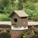 Pakshi Gruh- Wooden Bird House-Pahadi Art