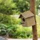 Pakshi Gruh- Wooden Bird House-Tribhuj Art