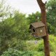 Pakshi Gruh- Wooden Bird House-Tribhuj Art