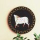 Surabhi- Pichwai Holy Cow Painting Wall Panel