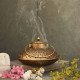 Classic Degchi Dhoop Pot - Incense Holder