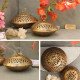 Set of 2 Tashtari Dhoop Daani- Incense Holder Pot