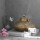 Wall Decor Classic Degchi Dhoop Pot - Incense Holder