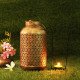 Wall Decor Burni Diya Lantern