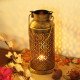 Golden Milk Can Lantern- Large