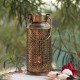 Golden Milk Can Lantern- Large