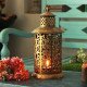 Tibetan Tower Lantern- Wall Decor T-Light Candle Holder