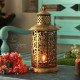 Tibetan Tower T-Light Lantern- Wall Decor Craft