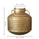 Charvi Pot- Diya Candle Lantern