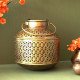 Charvi Pot- Diya Candle Lantern