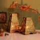 Lanterns of Maya Temple -Set of 2