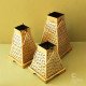 Lanterns of Maya Temple -Set of 3