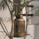 Golden Milk Can Lantern- Small