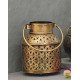 Set of Milk Burni and Handi Pot - T Light Candle Lantern