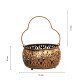 Wall Décor Flower Basket Unit - Small