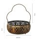 Wall Décor Flower Basket Unit - Large