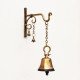 Ghantika- Wall Mount Hanging Bell