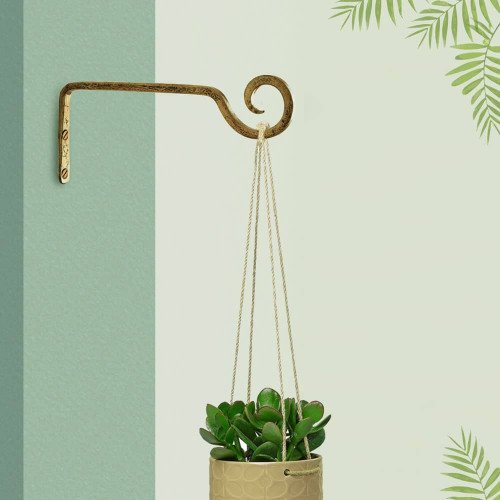 General Ankud - Wall Hanger for Lantern and Planter